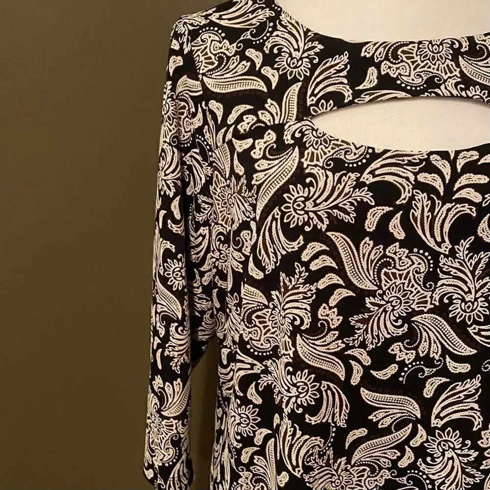 Perceptions Dress Size 1X Plus Size - Picture 5 of 12